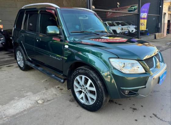 MITSUBISHI PAJERO TR4 2.0 4X2 16V 140CV FLEX 4P MANUAL